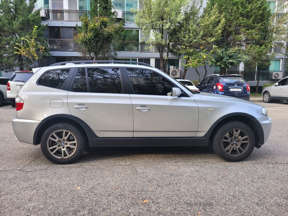 BMW X3 2.5I 가솔린 차량입니 중고차 직거래 (3)