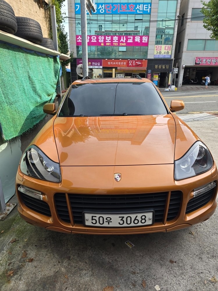 카이엔 957 4.8 GTS (V8 FSI) (384마력) 매물 썸네일