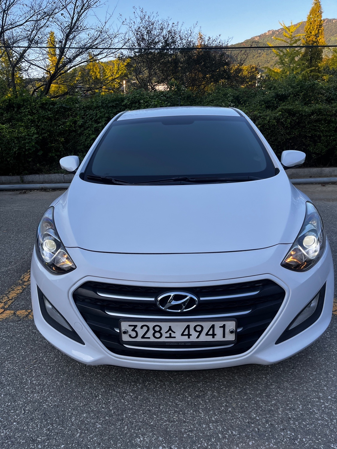 더 뉴 i30 GD 1.6 디젤 FWD PYL 매물 썸네일