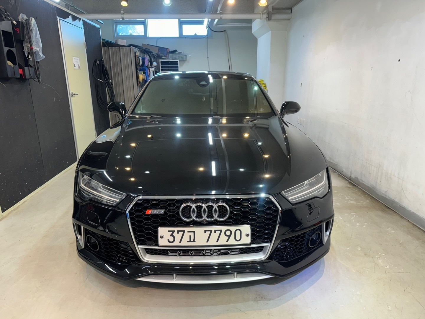 A7 Sportback 4G8 55 TDI 콰트로 (320마력) 매물 썸네일