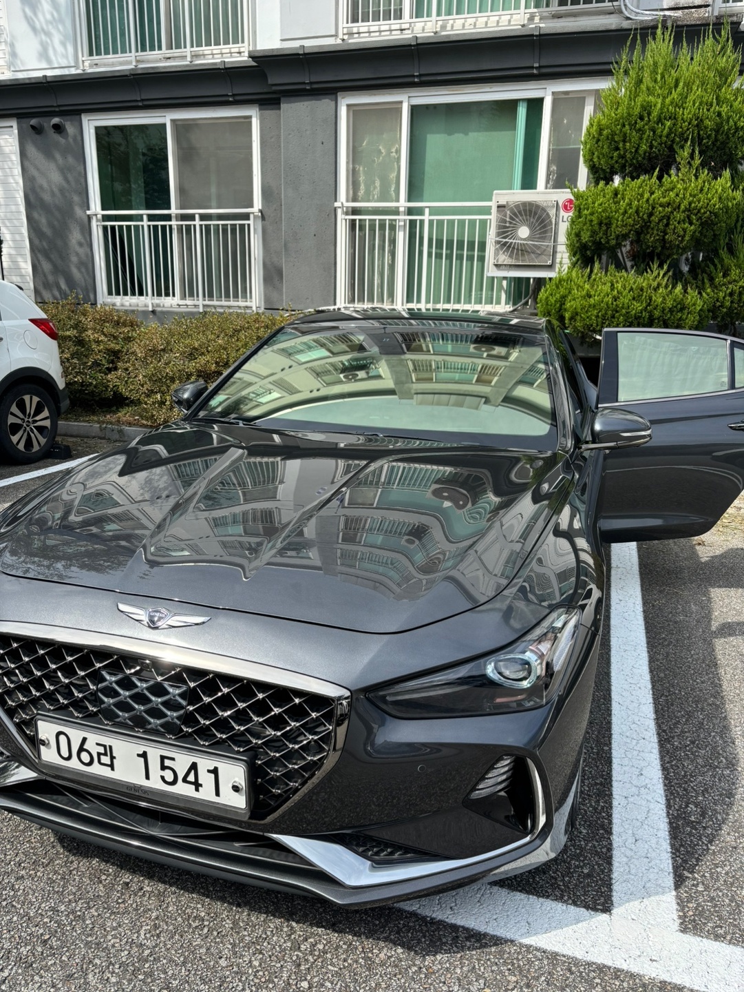 G70 IK 3.3T AWD 스포츠 어드밴스드 매물 썸네일