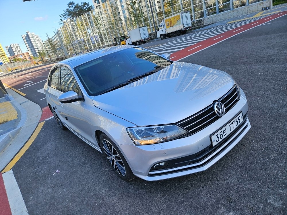 제타 Ⅵ 2.0 TDI BMT (150마력) 매물 썸네일