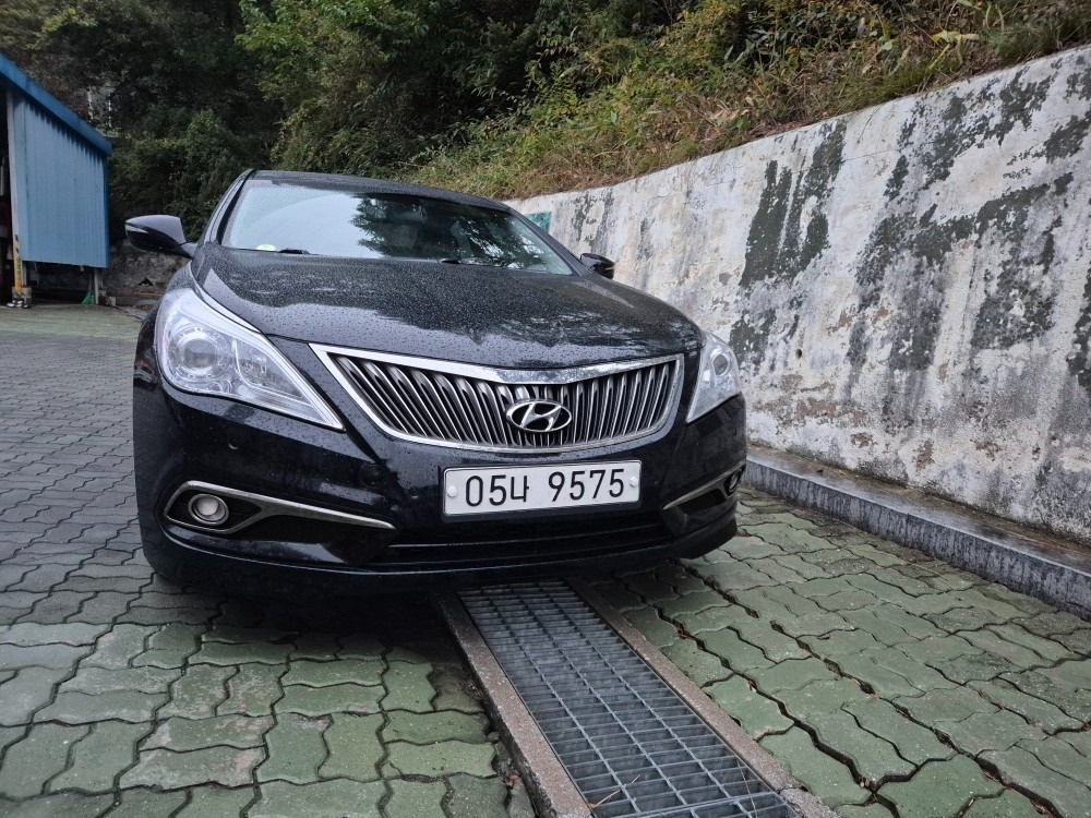 그랜저 HG LPl HG300 렌트카 FWD 모던 매물 썸네일