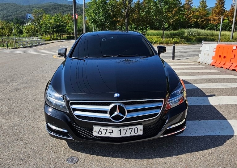 CLS 클래스 W218 CLS250 CDI (204마력) 매물 썸네일