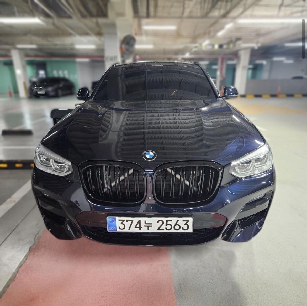 X4 G02 20d xDrive 전기형 (190마력)M 스포츠 매물 썸네일