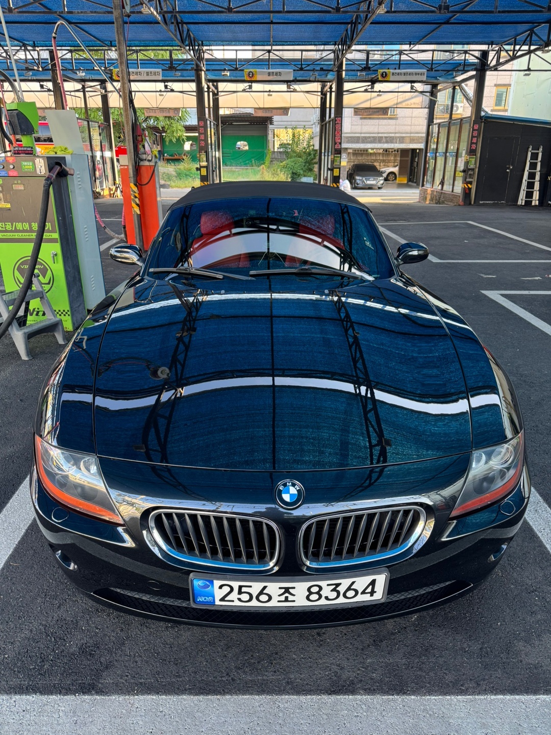 Bmw 로도스터 z4 25i 자연흡기