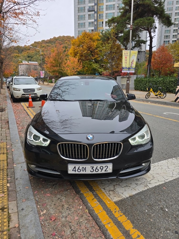 5시리즈 GT F07 GT 535 i xDrive (306마력) 매물 썸네일