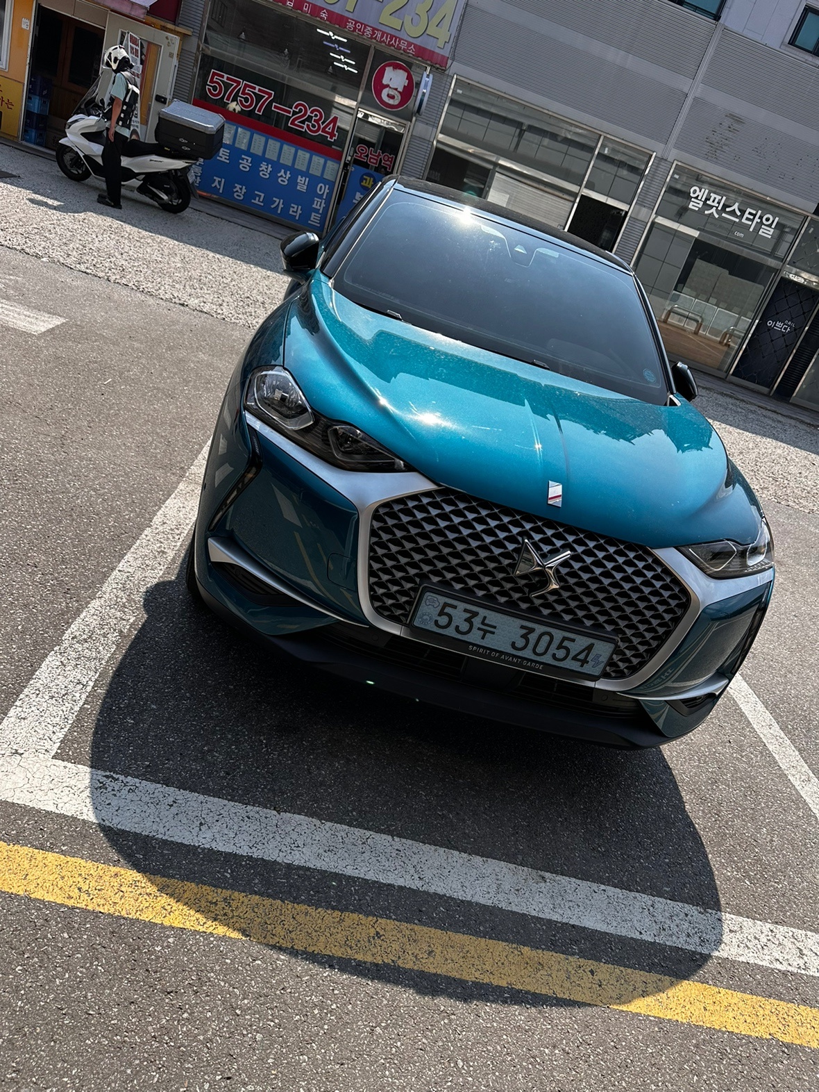 DS3 Crossback E-TENSE 매물 썸네일