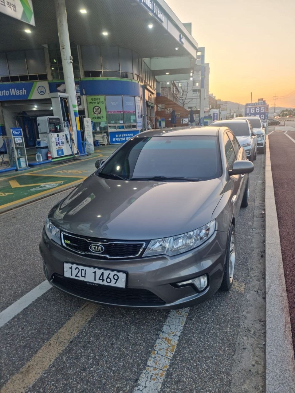 Kia Forte Hybride 20 중고차 직거래 (6)