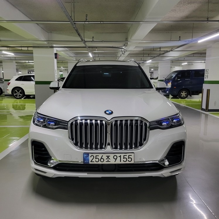 X7 G07 40d xDrive 전기형 (340마력) 매물 썸네일