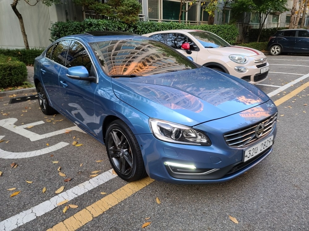 S60 Ⅱ D4 2.0 매물 썸네일