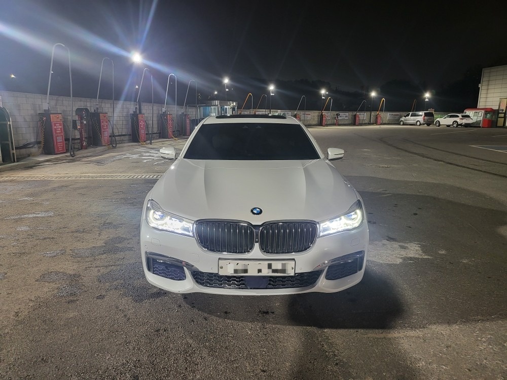 7시리즈 G11 740Li xDrive 전기형 (326마력)M Sport 매물 썸네일