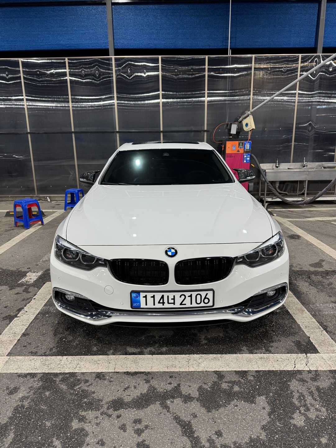 2018.10 BMW 420i 럭셔리 중고차 직거래 (2)