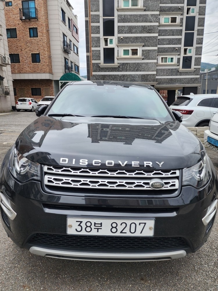 디스커버리 스포츠 L550 2.0 TD4 AWD 매물 썸네일