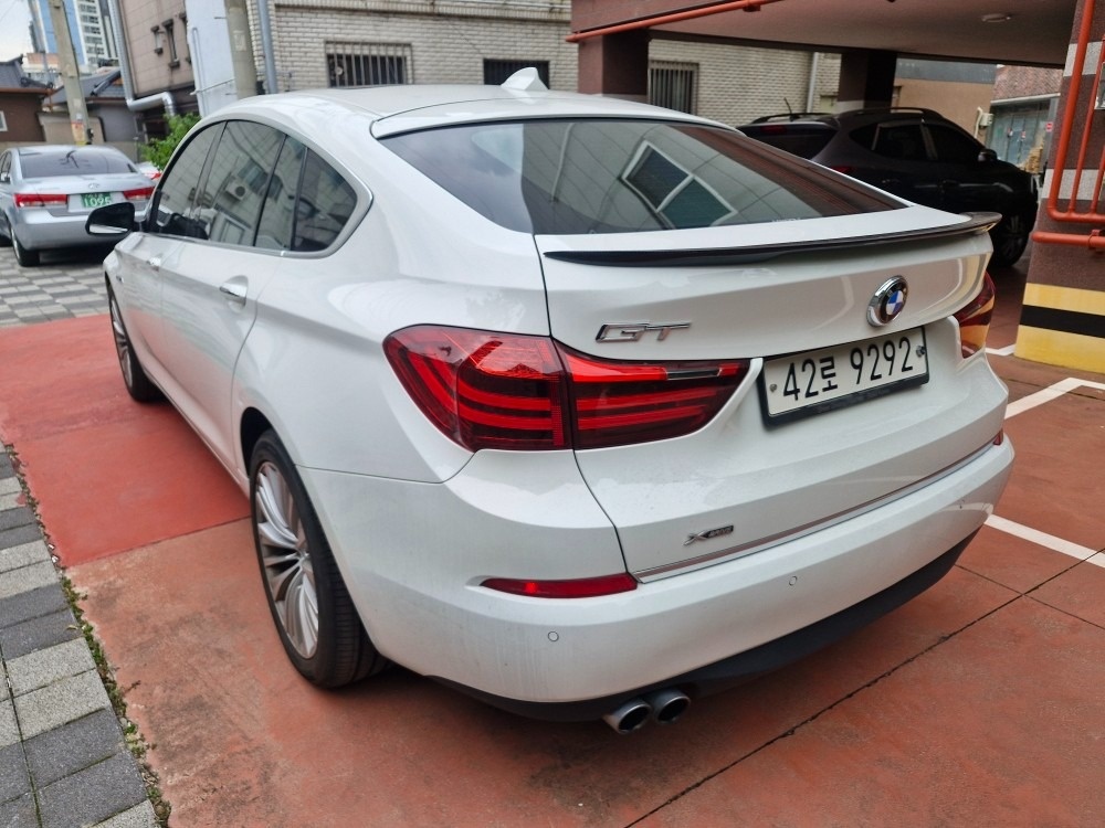 안녕하세요 bmw 5gt차량판매합니다 중고차 직거래 (5)