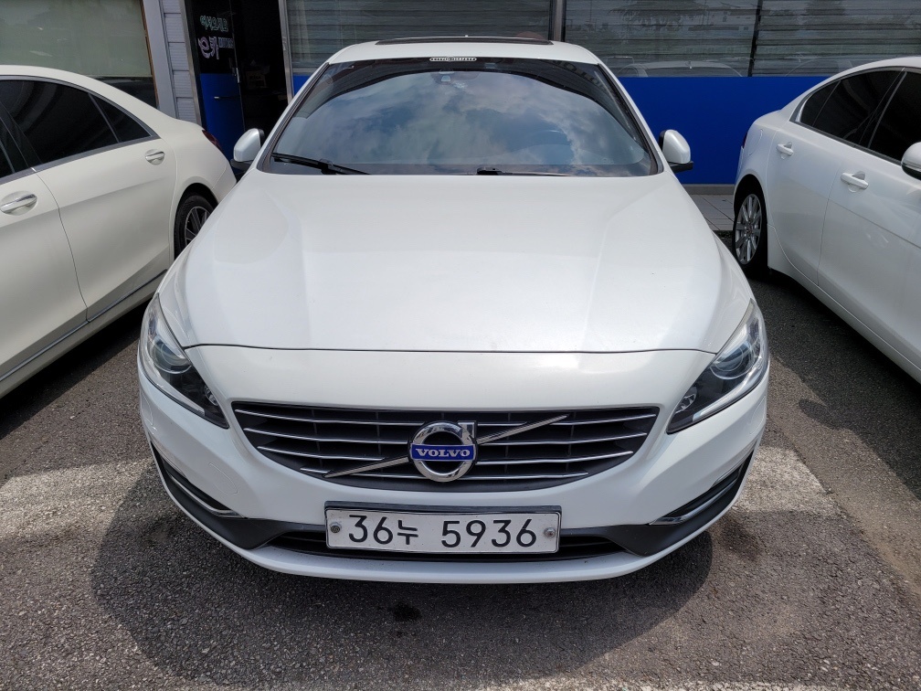 S60 Ⅱ D2 1.6 매물 썸네일