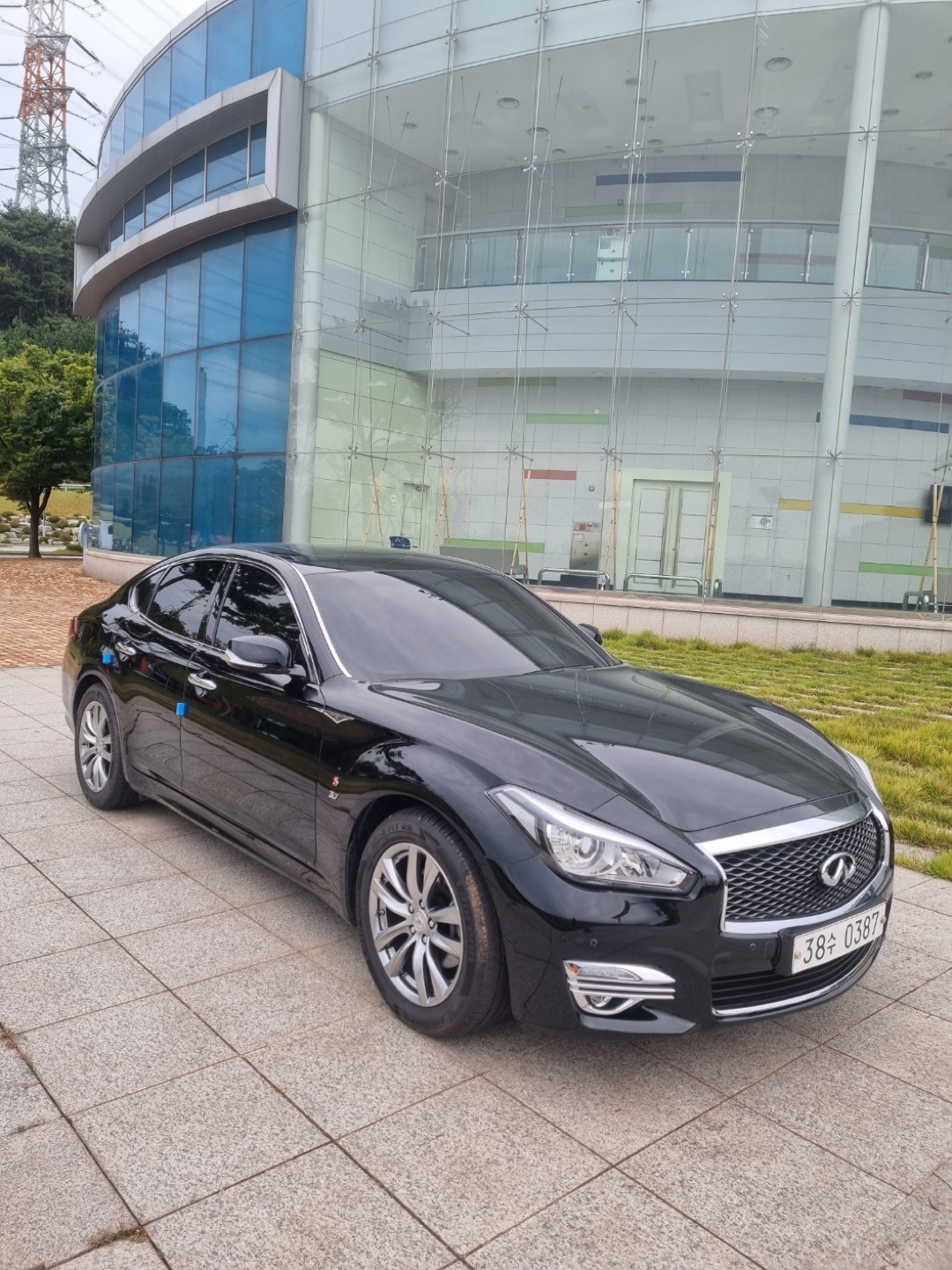 Q70 3.7 RWD (333마력) 매물 썸네일