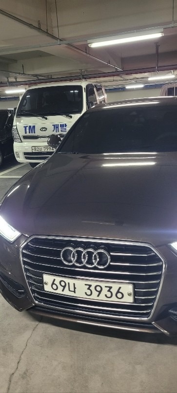 A6 C7/4G 35 TDI (245마력) 매물 썸네일