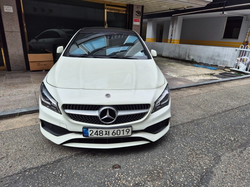 CLA 클래스 C117 CLA220 후기형 (184마력) 매물 썸네일