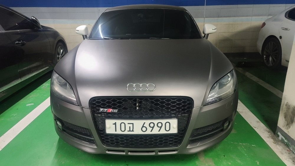 TT 8J 2.0 TFSI 쿠페 (200마력) 매물 썸네일