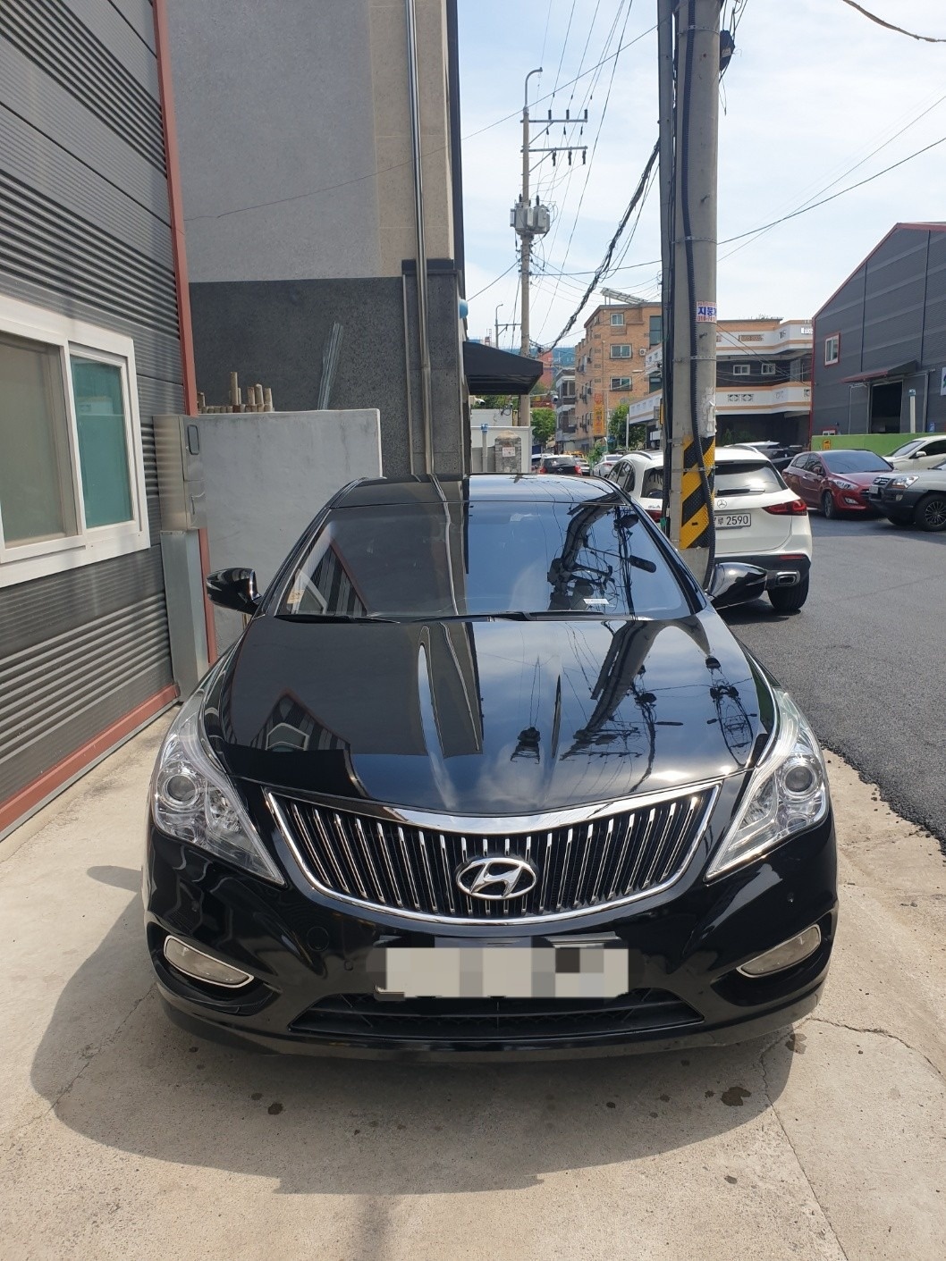 그랜저 HG HG300 GDi FWD 프리미엄 매물 썸네일