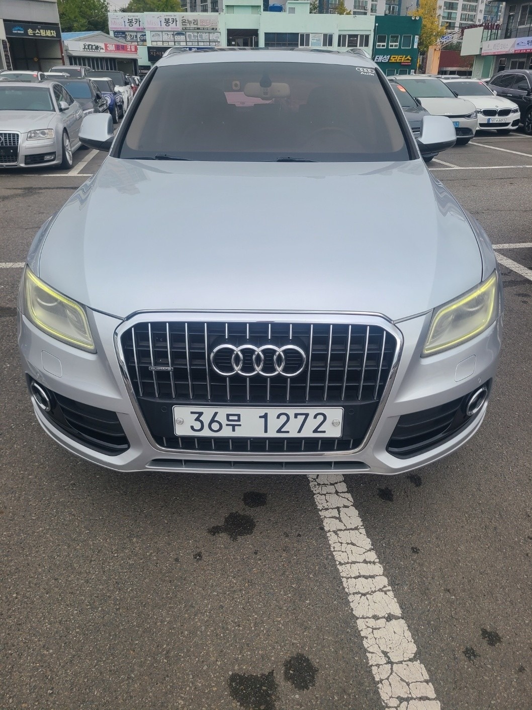 Q5 8R 2.0 TDI 콰트로 (170마력) 매물 썸네일