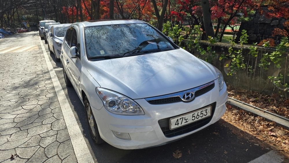 i30 FD 1.6 VVT FWD 럭셔리 매물 썸네일