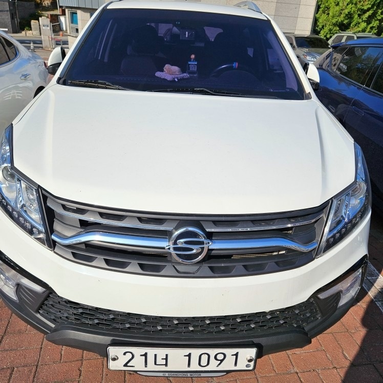 뉴 스타일 코란도 C C250 5인승(디젤 2.2) FWD RX 고급 매물 썸네일