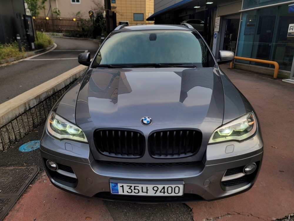 X6 E71 30d xDrive 후기형 (245마력) 매물 썸네일