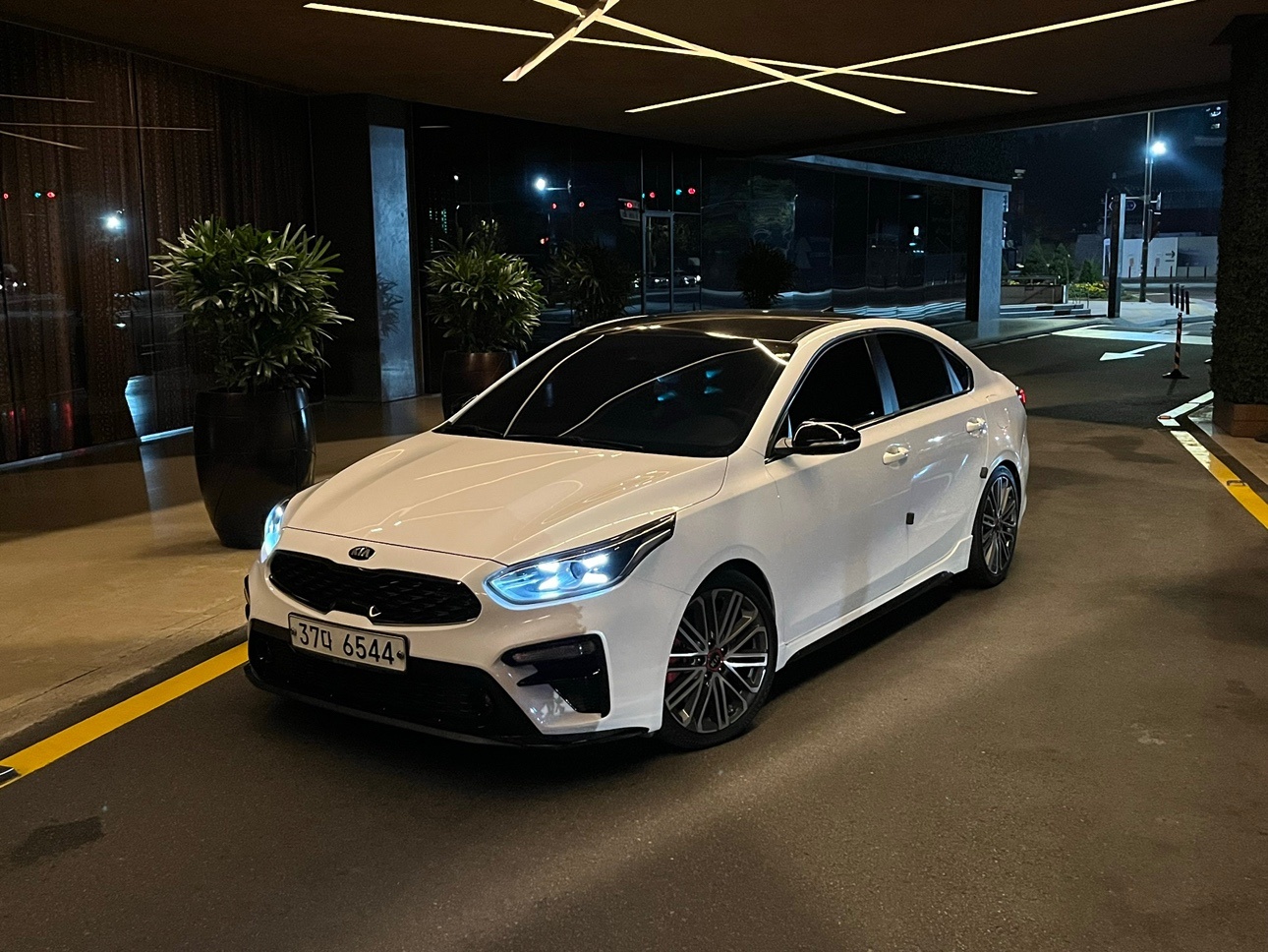 올 뉴 K3 BD 4DR GT 1.6T FWD 베이직 매물 썸네일