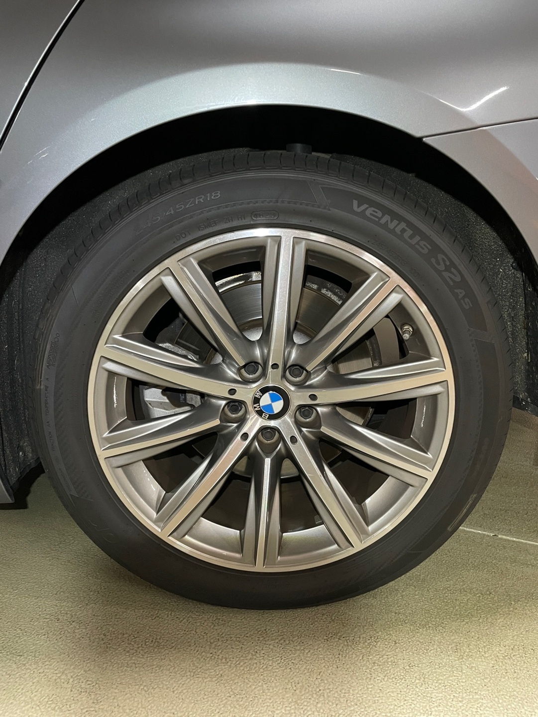 BMW 520i 럭셔리 판매합니다.
 중고차 직거래 (9)