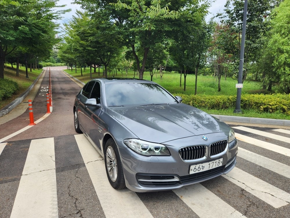 BMW 520d Xdrive (고질병 중고차 직거래 (2)