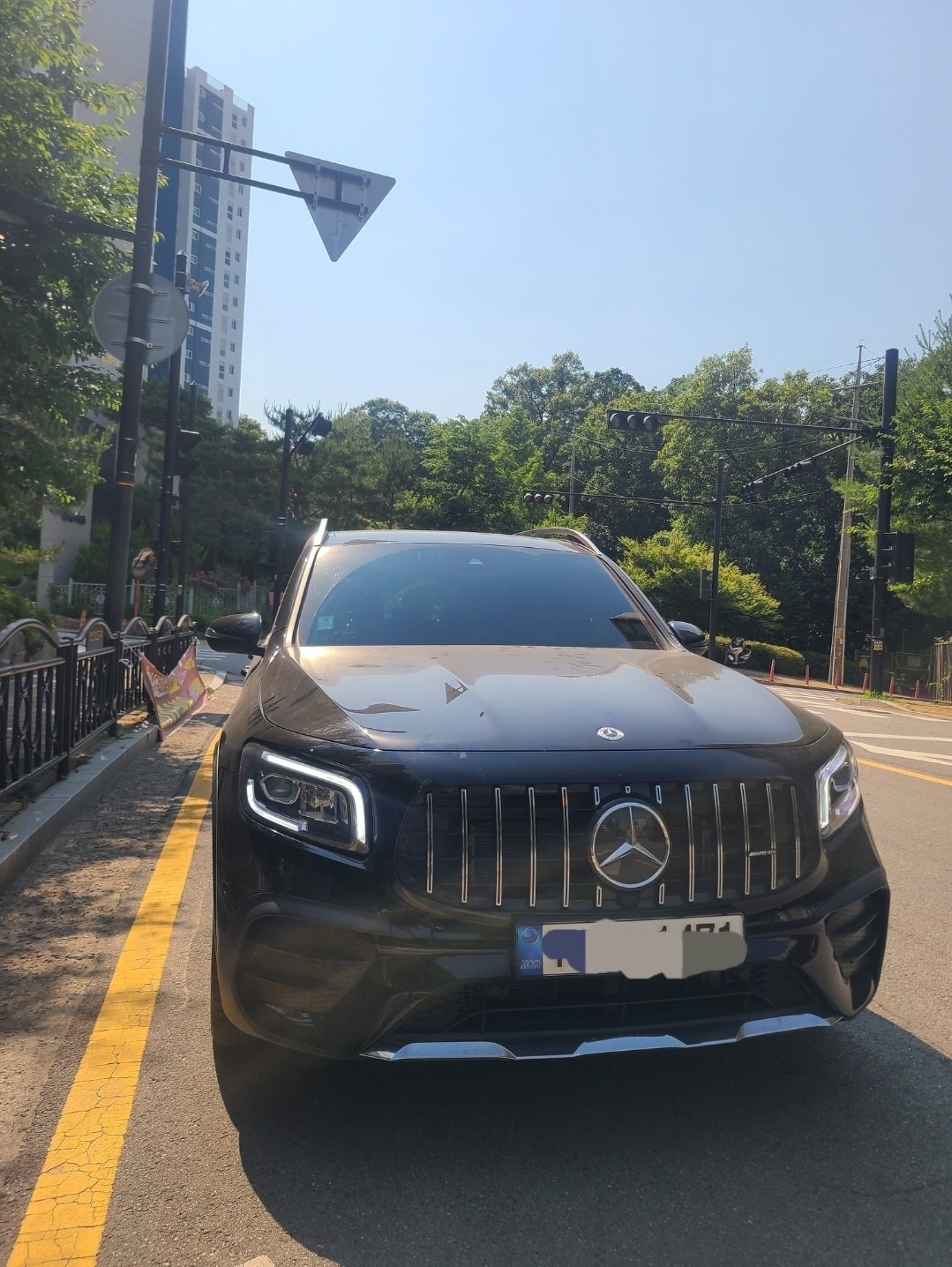 GLB 클래스 X247 GLB250 4Matic (224마력) 매물 썸네일