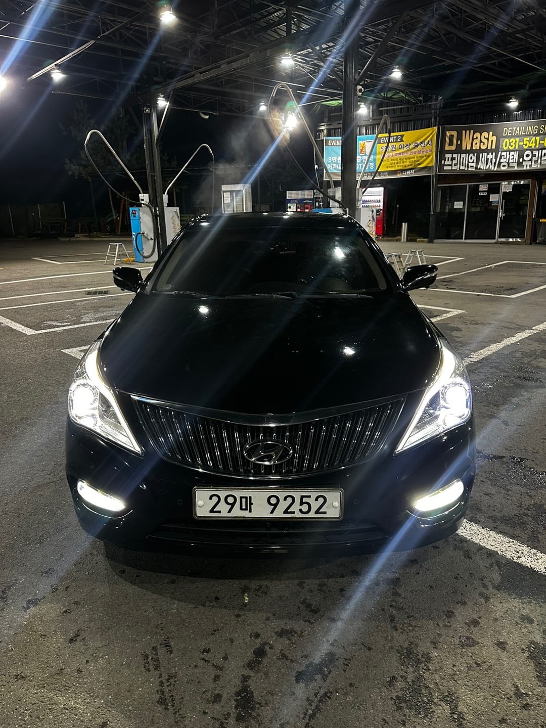 그랜저 HG LPl HG300 렌트카 FWD 프라임 매물 썸네일