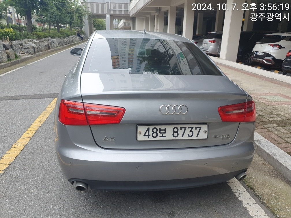 A6 C7/4G 3.0 TDI 콰트로 (245마력) 매물 썸네일