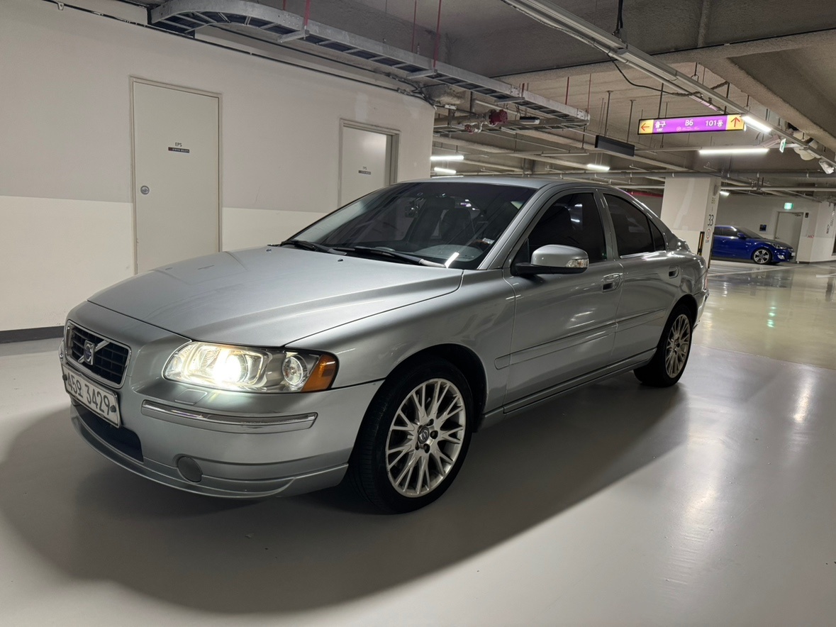 S60 Ⅰ 2.5T 매물 썸네일