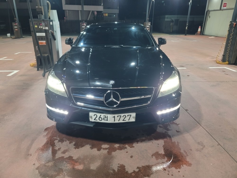 CLS 클래스 W218 CLS350 (306마력)블루이피션시 매물 썸네일