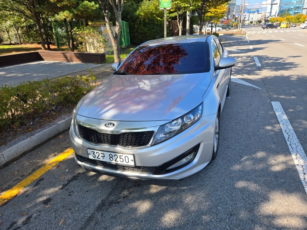 K5 TF LPi 2.0 렌트 FWD 럭셔리 매물 썸네일