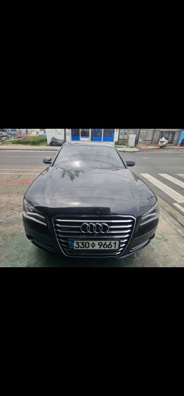 A8 D4/4H 3.0 TDI 콰트로 (250마력) 매물 썸네일