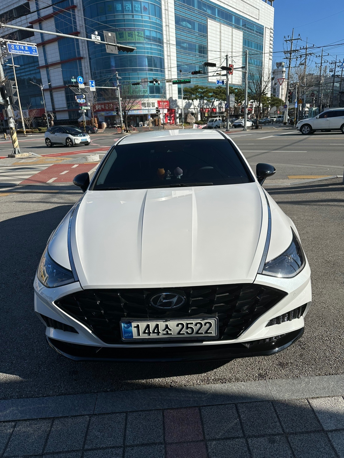 신형 쏘나타 DN8 2.0 CVVL FWD 프리미엄 플러스 매물 썸네일