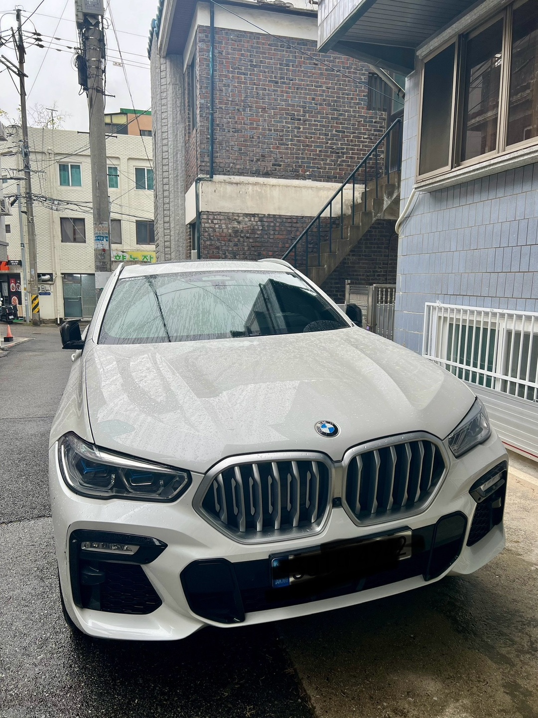 X6 G06 40 i xDrive 전기형 (340마력) 매물 썸네일