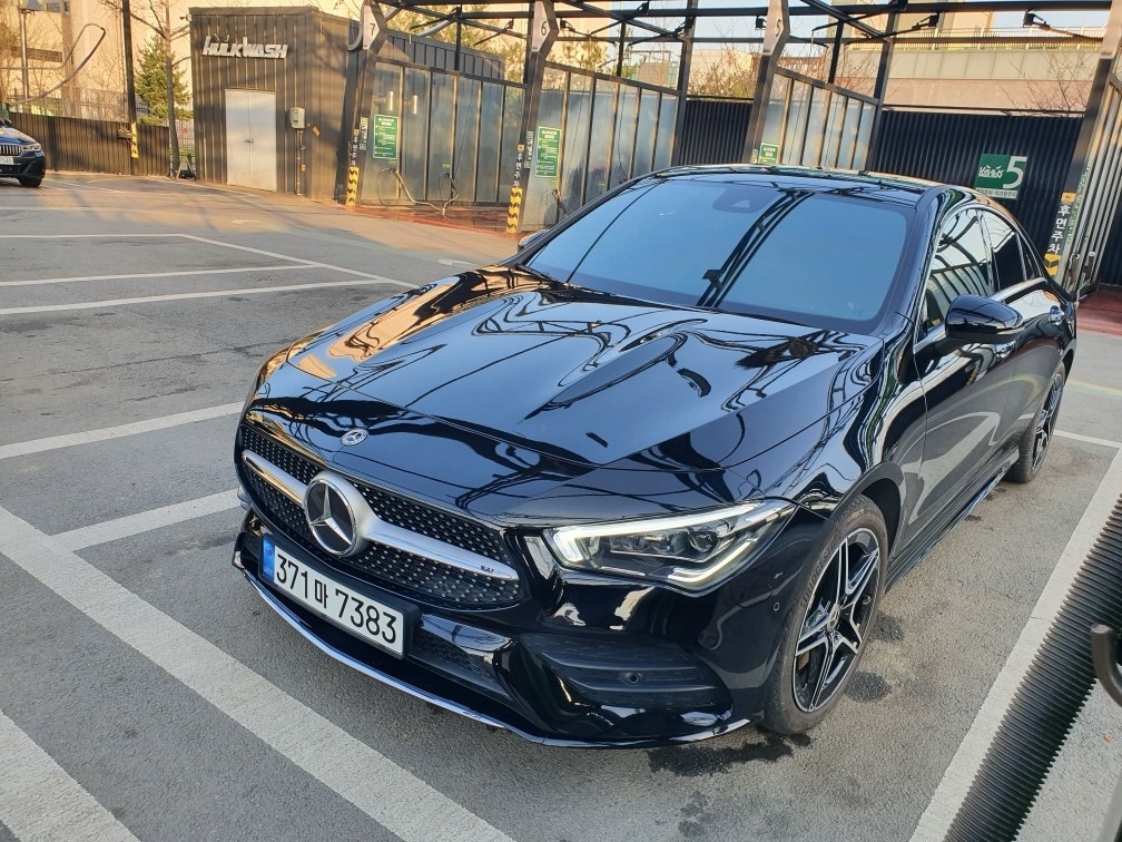 CLA 클래스 C118 CLA250 4Matic 매물 썸네일