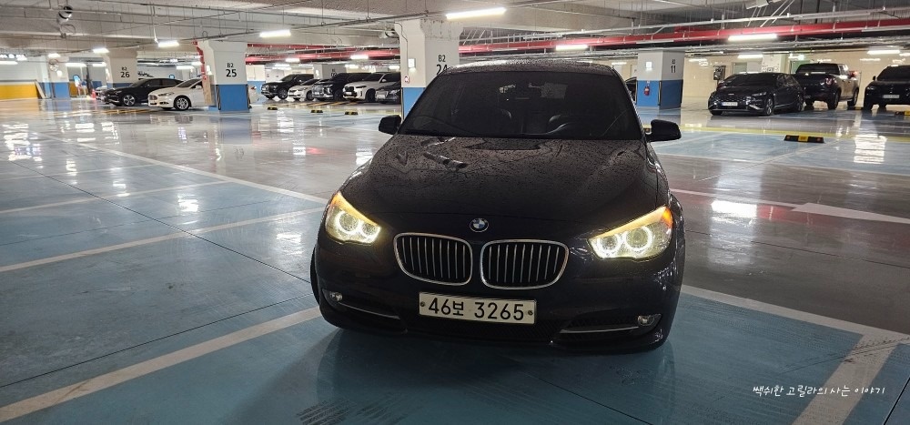 5시리즈 GT F07 GT 535 i (306마력) 매물 썸네일