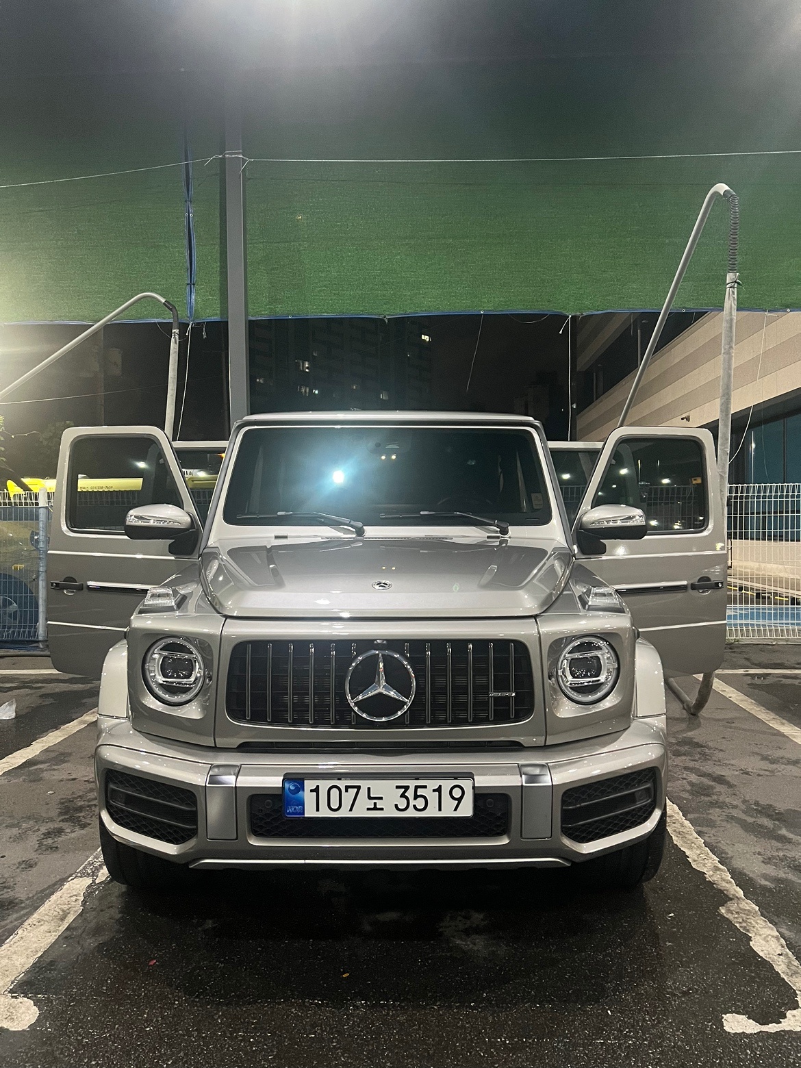 G 바겐 W463b G63 amg (585마력)에디션 매물 썸네일