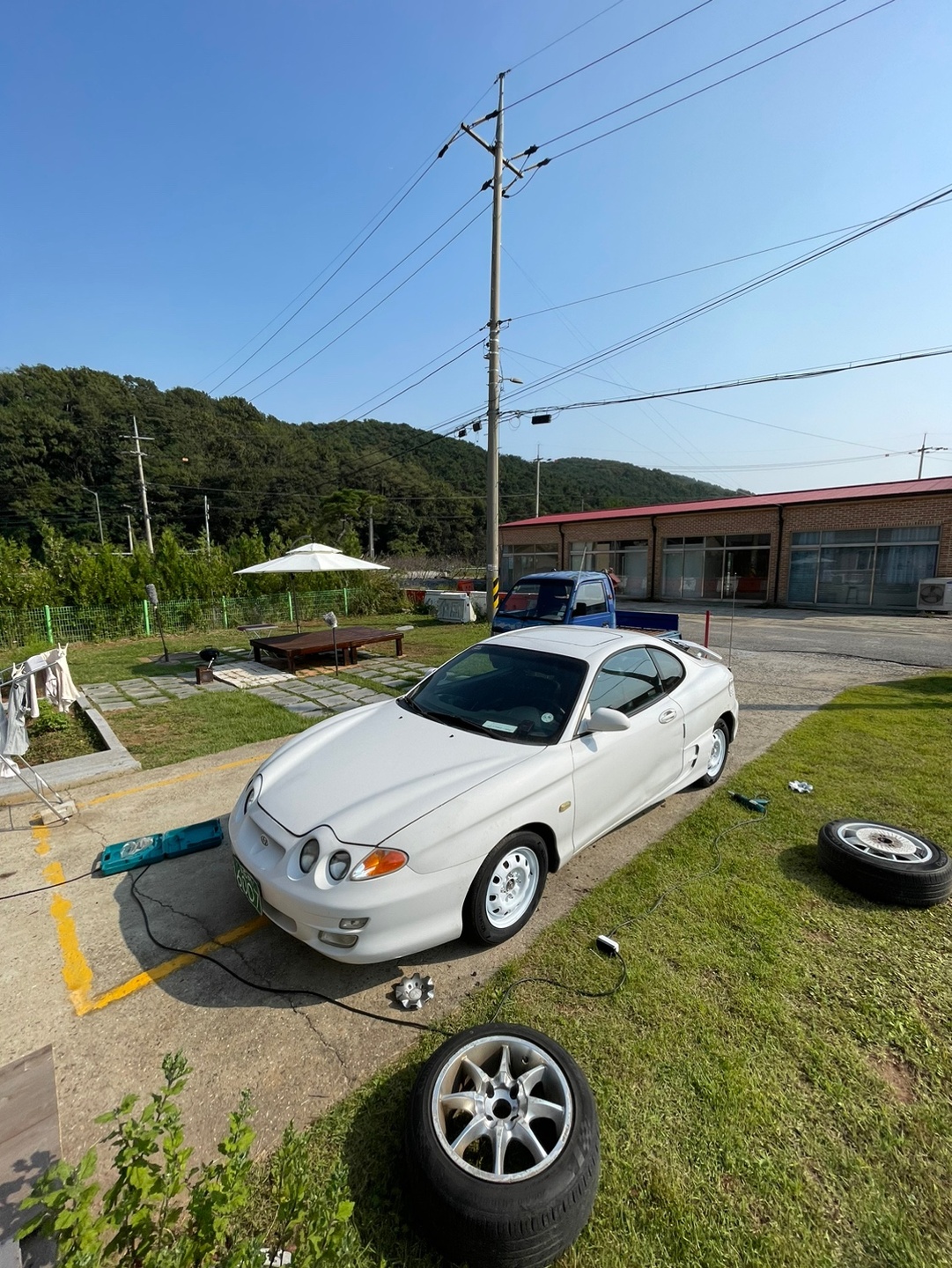 티뷰론 RD 터뷸런스 1.8 DOHC 매물 썸네일