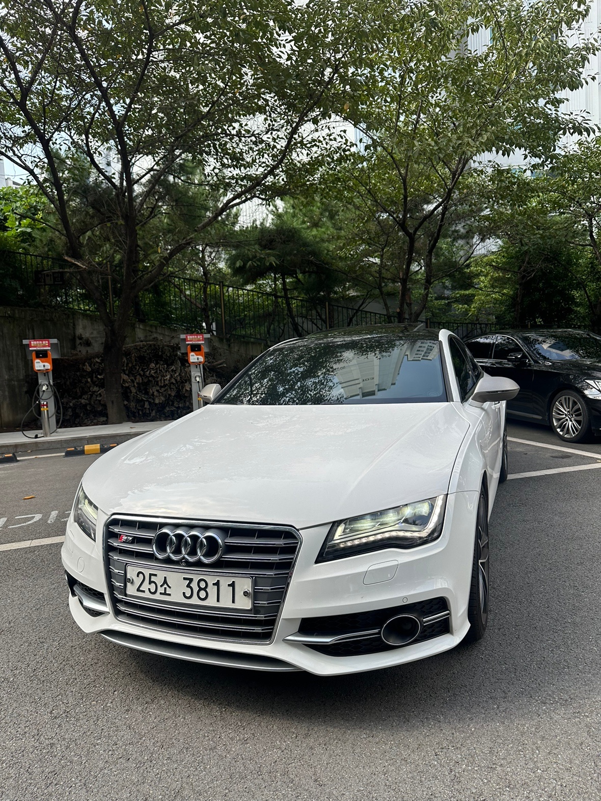 A7 Sportback 4G8 3.0 TFSI 콰트로 (310마력) 매물 썸네일