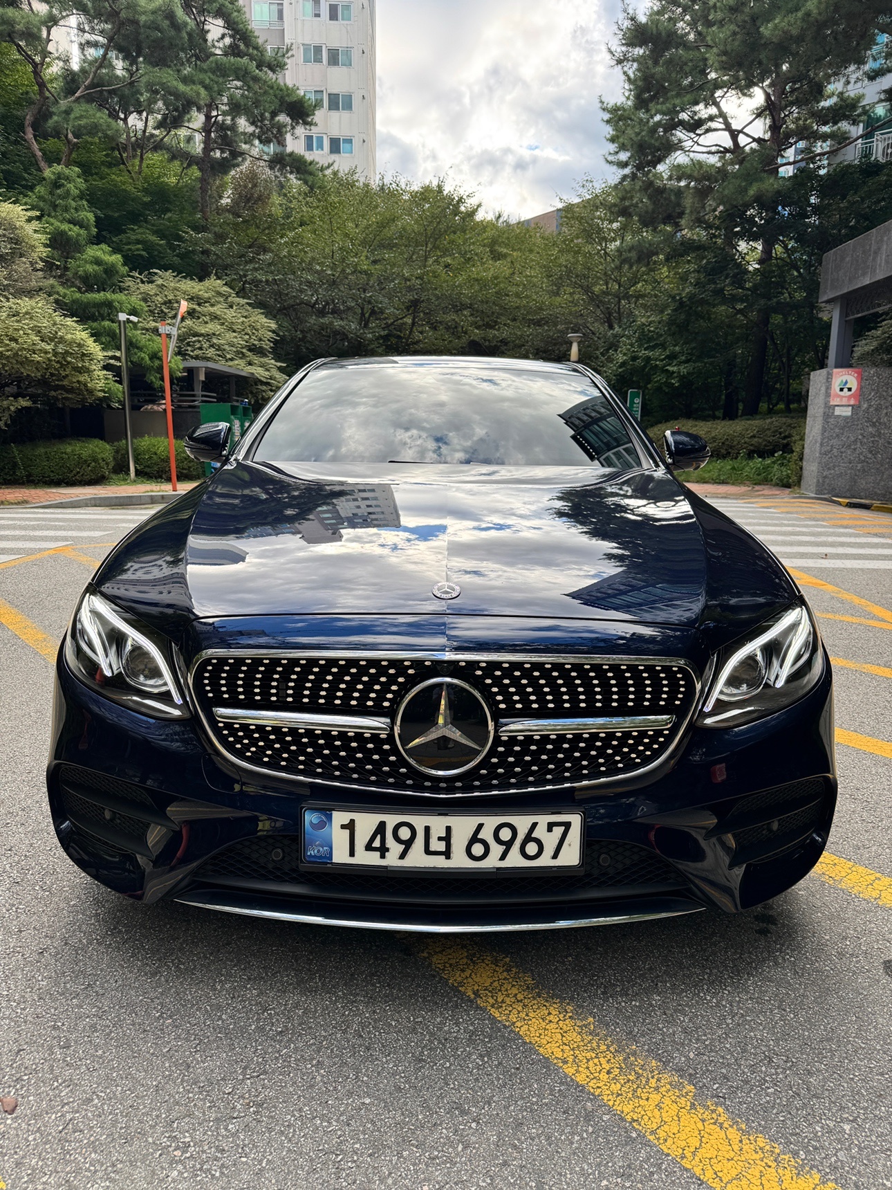 E 클래스 W213 E300 4Matic 전기형 (211마력) 매물 썸네일