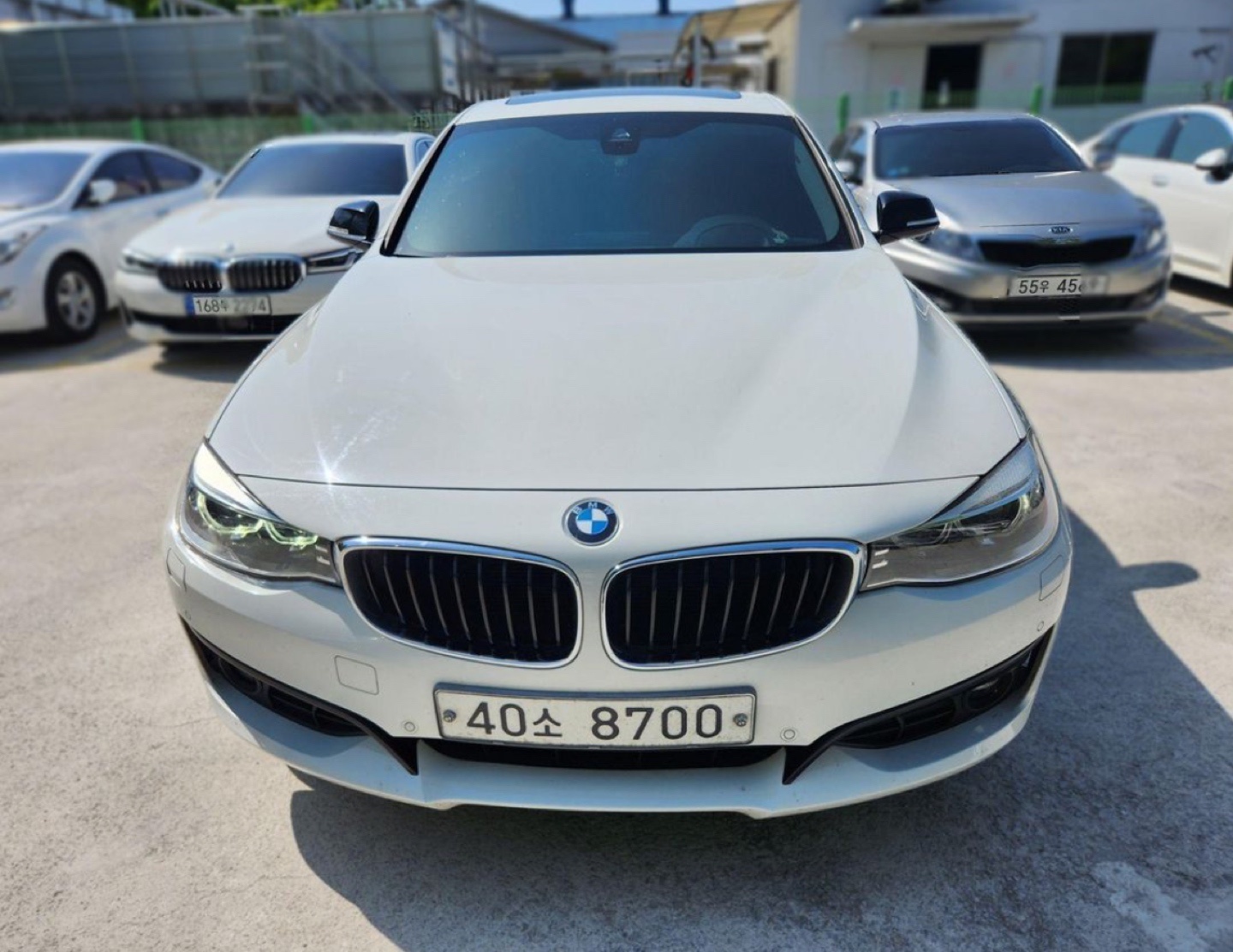 3시리즈 GT F34 GT 320d xDrive (184마력)스포츠 매물 썸네일