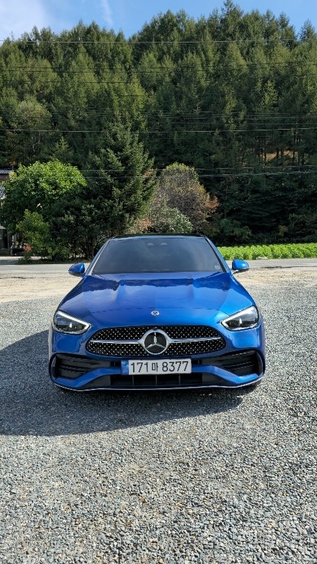 2022년식c300amg 판매합니다 