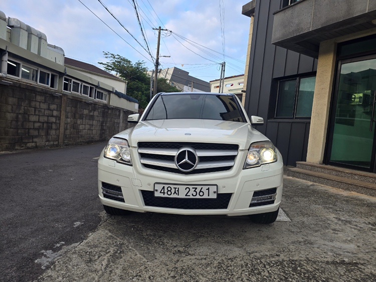 GLK 클래스 X204 GLK220 CDI 4Matic 전기형 (170마력) 매물 썸네일